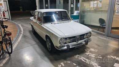 ALFA ROMEO GIULIA 1300 TI - mod. 33 - 1969
