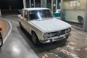 ALFA ROMEO GIULIA 1300 TI - mod. 33 - 1969