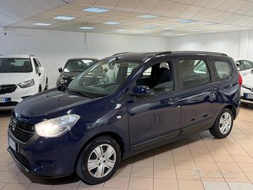 Dacia Lodgy 1.5 dCi 8V 90CV Start&Stop 5 posti Lau