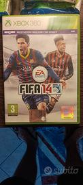 fifa 14 Xbox 360