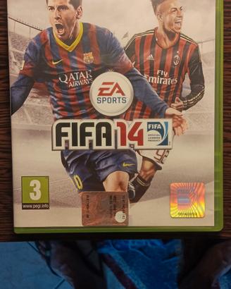 fifa 14 Xbox 360