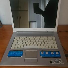 Notebook Sony Vaio