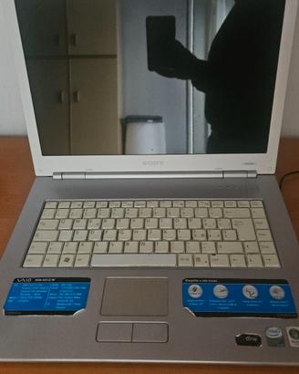 Notebook Sony Vaio
