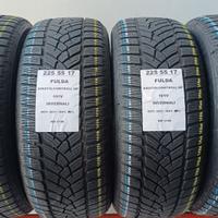 4 GOMME 225 55 17 FULDA INV RIF3149