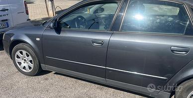 A4 1.9 130 cv con 285km