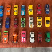 Collezione Hotwheels
