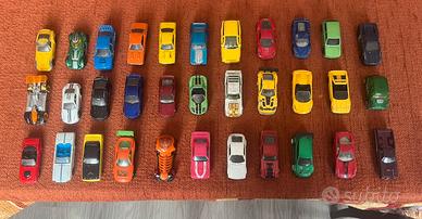 Collezione Hotwheels