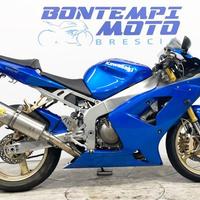 KAWASAKI Ninja 636 ZX-6R + SCARICO LEOVINCE SBK