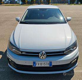 VOLKSWAGEN POLO 1.6 TDI 95 CV HIGHLINE R-LINE  