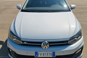 VOLKSWAGEN POLO 1.6 TDI 95 CV HIGHLINE R-LINE  