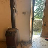 Stufa a legna de longhi