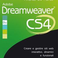 Adobe Dreamweaver CS4, manuale ed.Apogeo