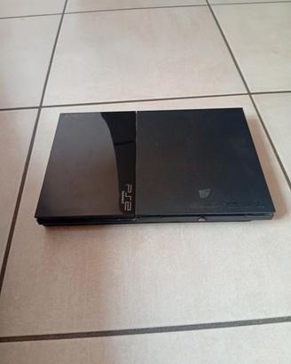 Sony PlayStation 2 Slim PS2 Originale + Controller