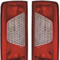 Fanali posteriori Ford Connect 2009