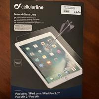 Second glass ultra ipad nuova