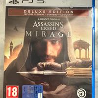 Assassin’s Creed Mirage PS5