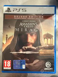 Assassin’s Creed Mirage PS5