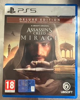 Assassin’s Creed Mirage PS5