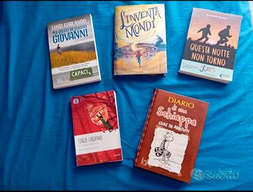 Libri per ragazzi 