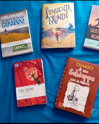 Libri per ragazzi 