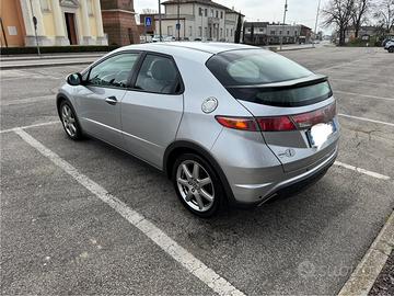 Honda Civic 2.2 diesel neopatentati