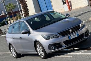Peugeot 308 BlueHDi 130 S&S SW Allure-Automatica