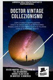 LIBRI FANTASY E FANTASCIENZA Vasto assortimento