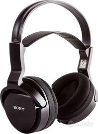 Sony Mdr-Rf811Rk Cuffie Tv