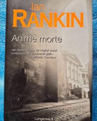 Anime morte di Ian Rankin