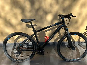Bici Rockrider ST520 27,5” 21V Freni a Disco Usata