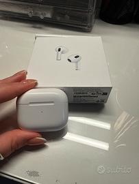 Airpods  (3rd generation)