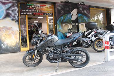 Voge Brivido 125 R PROMO 2026 chiama 3495023588