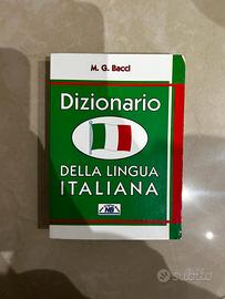 Dizionario della lingua italiana