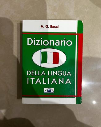 Dizionario della lingua italiana