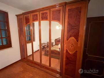 Camera da letto completa 6 ante