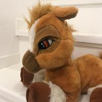 Peluche interattivo Il Mio Pony Toffee