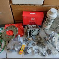 motore minarelli 125 4T yamaha 125 ricambi BETA HM