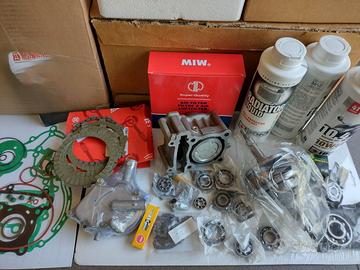 motore minarelli 125 4T yamaha 125 ricambi BETA HM