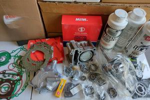 motore minarelli 125 4T yamaha 125 ricambi BETA HM