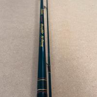 Canna Vintage DAIWA in Grafite,UltraLeggera e Rara