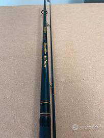 Canna Vintage DAIWA in Grafite,UltraLeggera e Rara