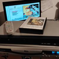 lettori dvd player divx vintage