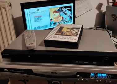 lettori dvd player divx vintage