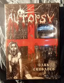 Autopsy - dark crusade 2 dvd 