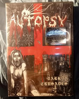 Autopsy - dark crusade 2 dvd 
