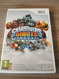 Gioco SKILANDERS GIANT per Nintendo Wii 