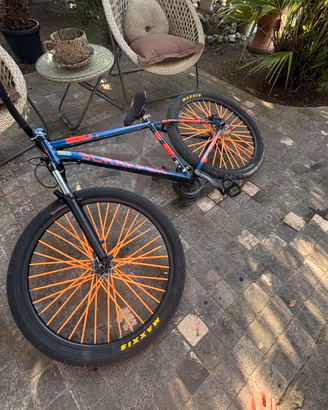 Bici scrapeer 27,5