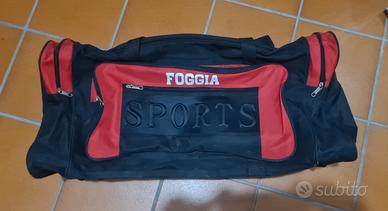 Borsone Foggia calcio 