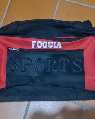 Borsone Foggia calcio 