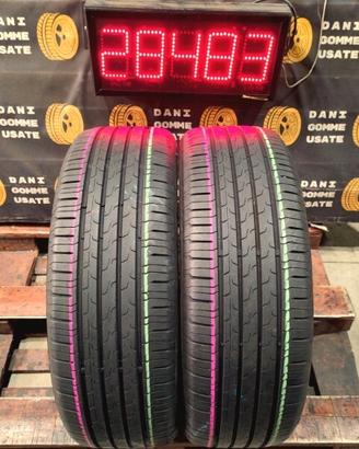 2 GOMME CONTINENTAL 205 55 17 AL75% DOT 23